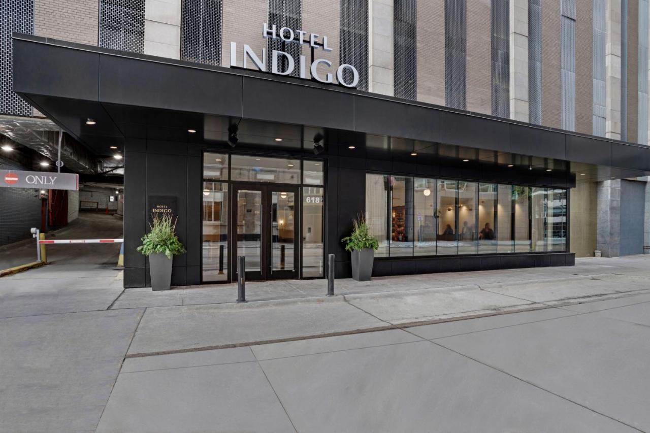 Hotel Indigo - Minneapolis Downtown, An Ihg Hotel Eksteriør bilde